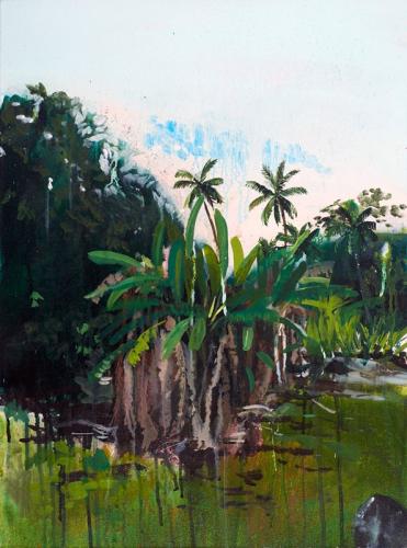 Banana Trees, 2013