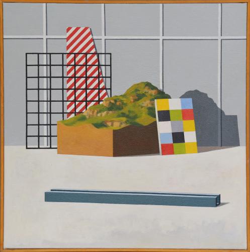 Delibrate Hybridization, 2018